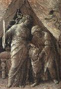 Judith and Holofernes Andrea Mantegna